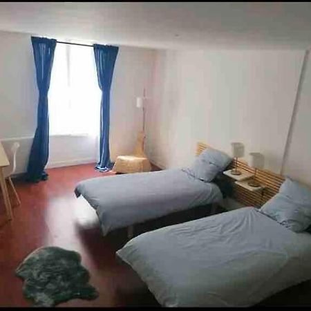 Appartement Cosy A Deux Pas De La Gare 라발 외부 사진