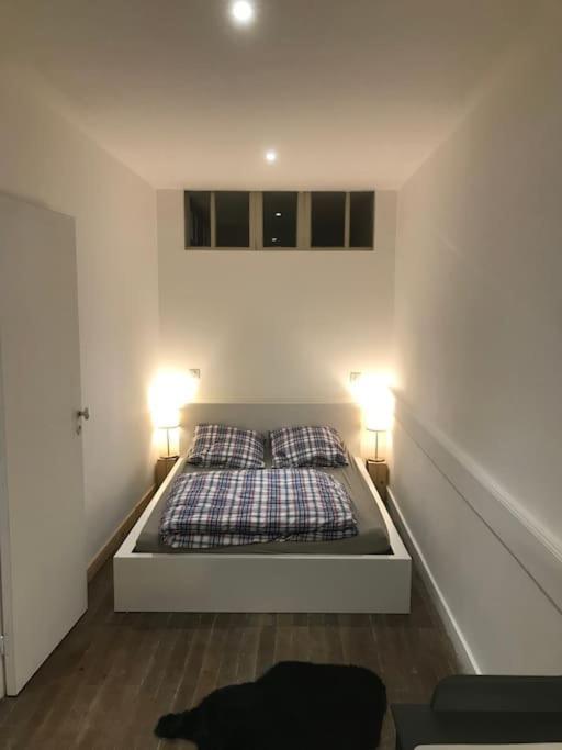 Appartement Cosy A Deux Pas De La Gare 라발 외부 사진