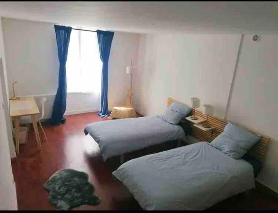 Appartement Cosy A Deux Pas De La Gare 라발 외부 사진