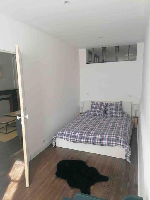 Appartement Cosy A Deux Pas De La Gare 라발 외부 사진